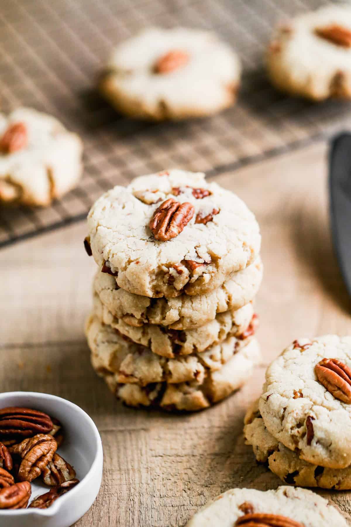 Easy Pecan Sandies: Your Guide to Melt-in-Your-Mouth Cookies